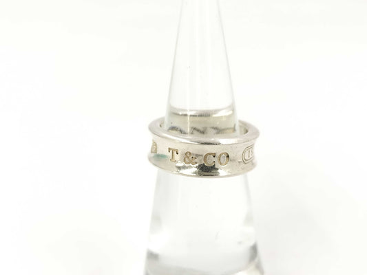 Tiffany&Co. Tiffany Narrow 6.8g Ring