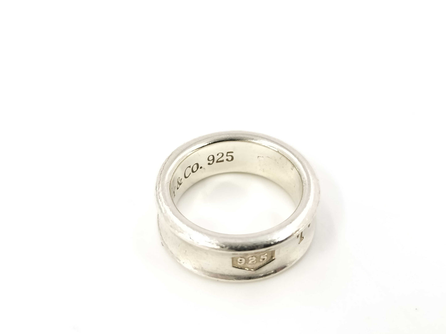Tiffany&Co. Tiffany Narrow 6.8g Ring