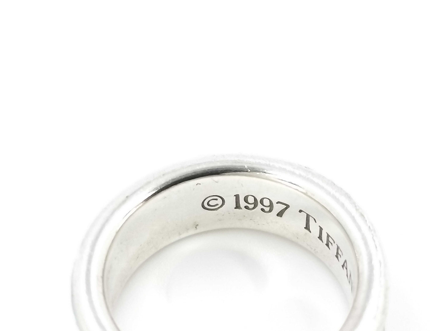 Tiffany&Co. Tiffany Narrow 6.8g Ring