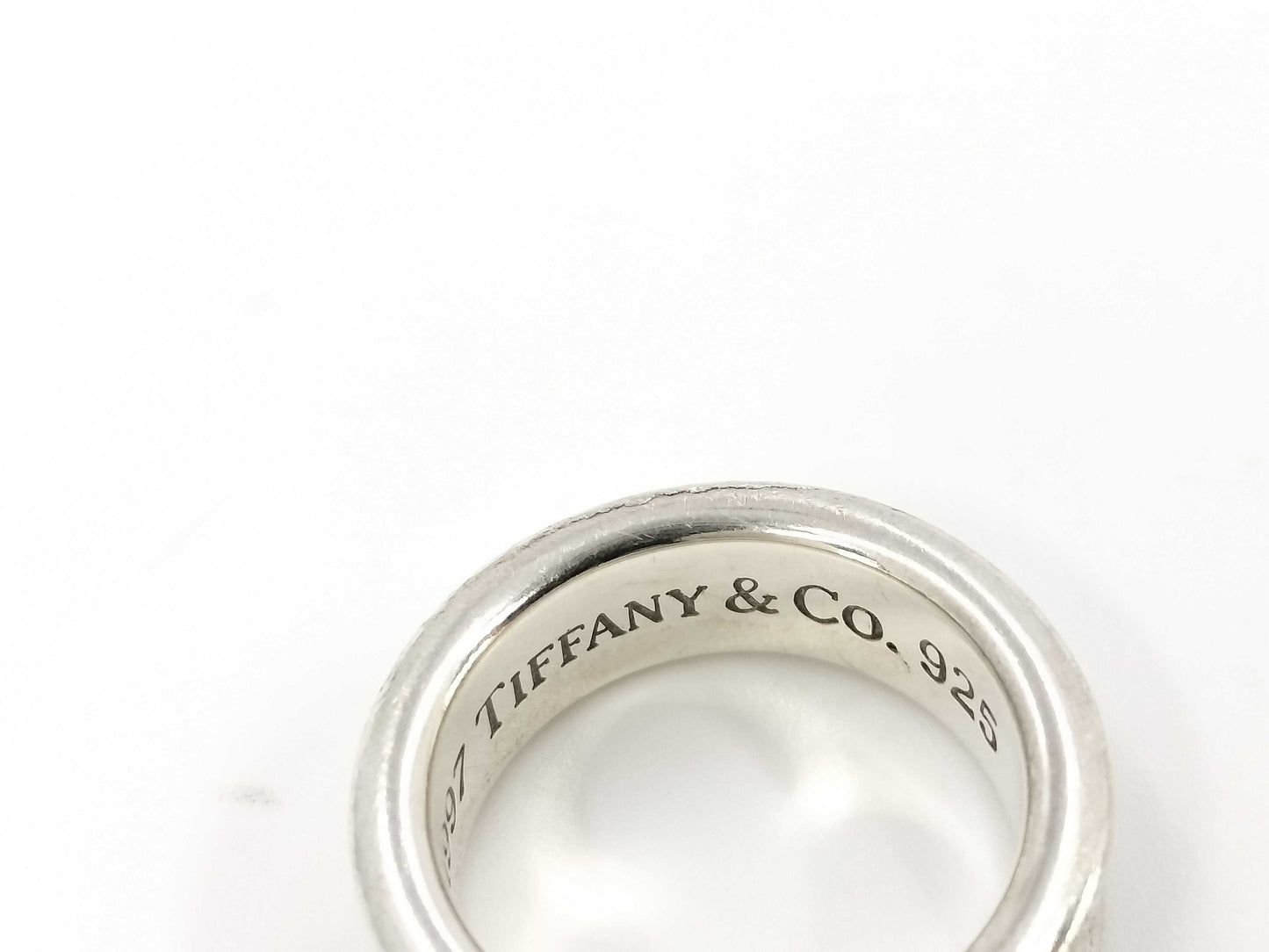 Tiffany&Co. Tiffany Narrow 6.8g Ring