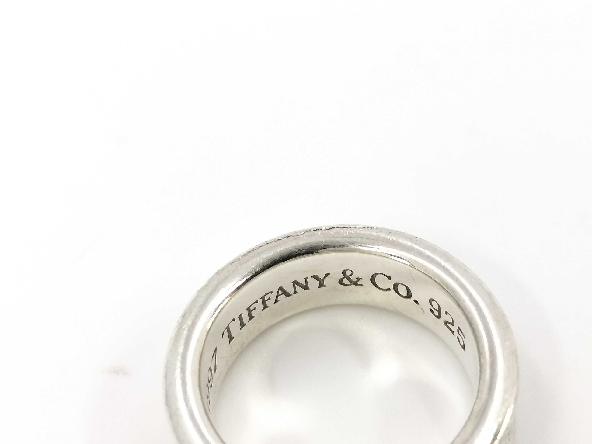 Tiffany&Co. Tiffany Narrow 6.8g Ring