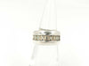 Tiffany&Co. Atlas Wide Ring