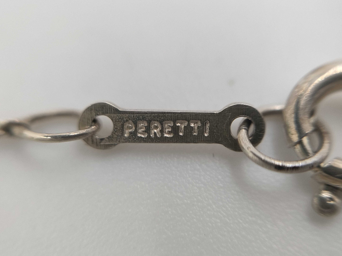 Tiffany&Co. Tiffany Bean 2.3g Necklace