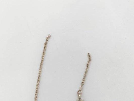 Tiffany&Co. Tiffany Bean 2.3g Necklace