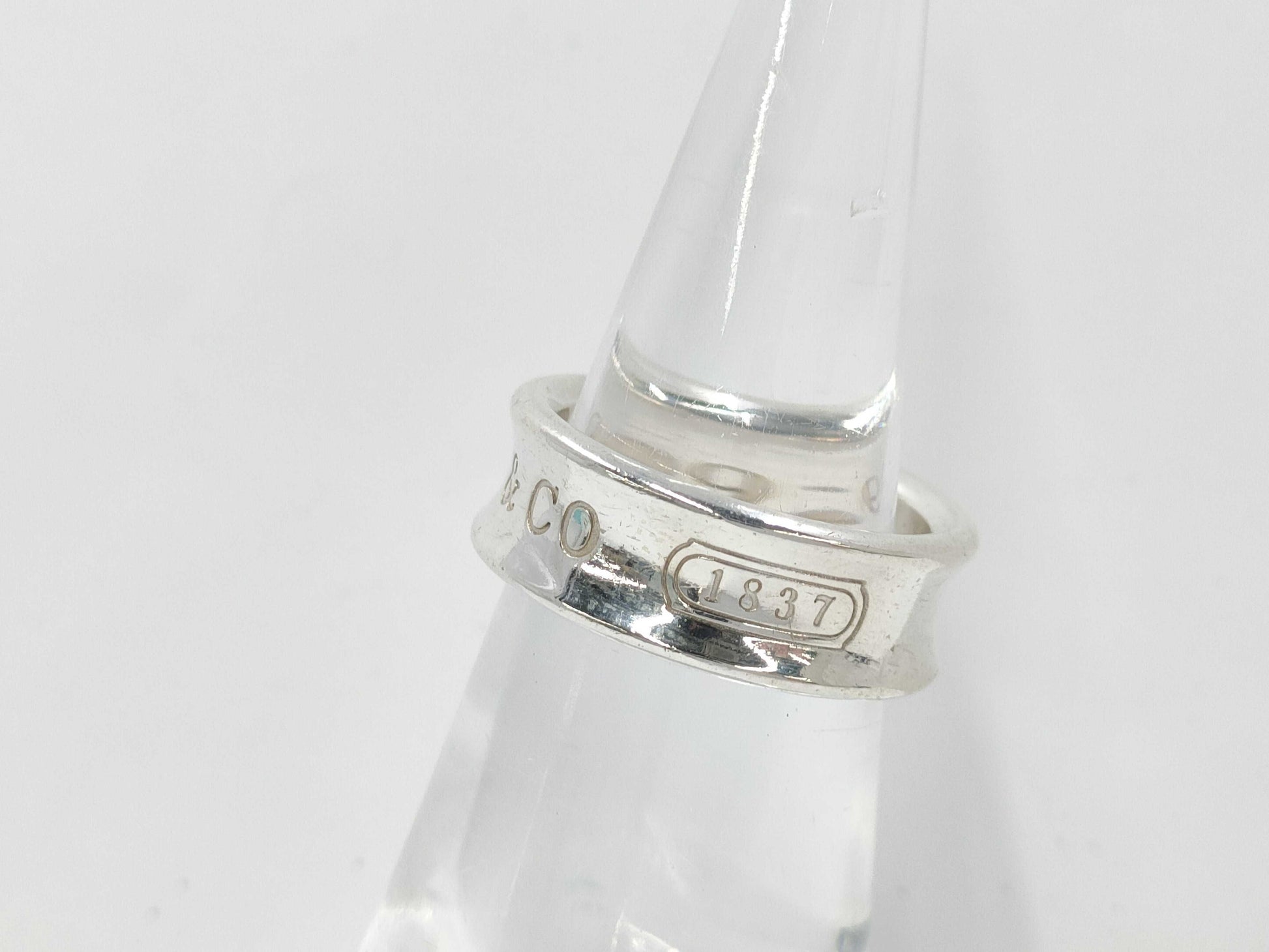 Tiffany&Co. Tiffany Narrow 6.6g Ring