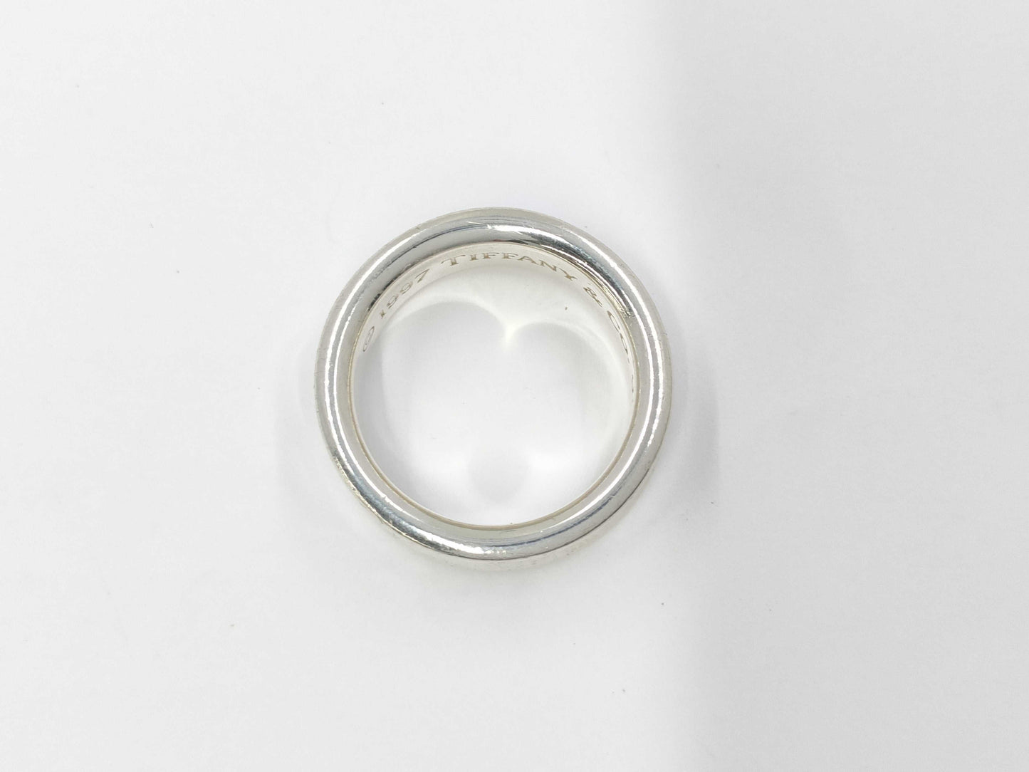 Tiffany&Co. Tiffany Narrow 6.6g Ring