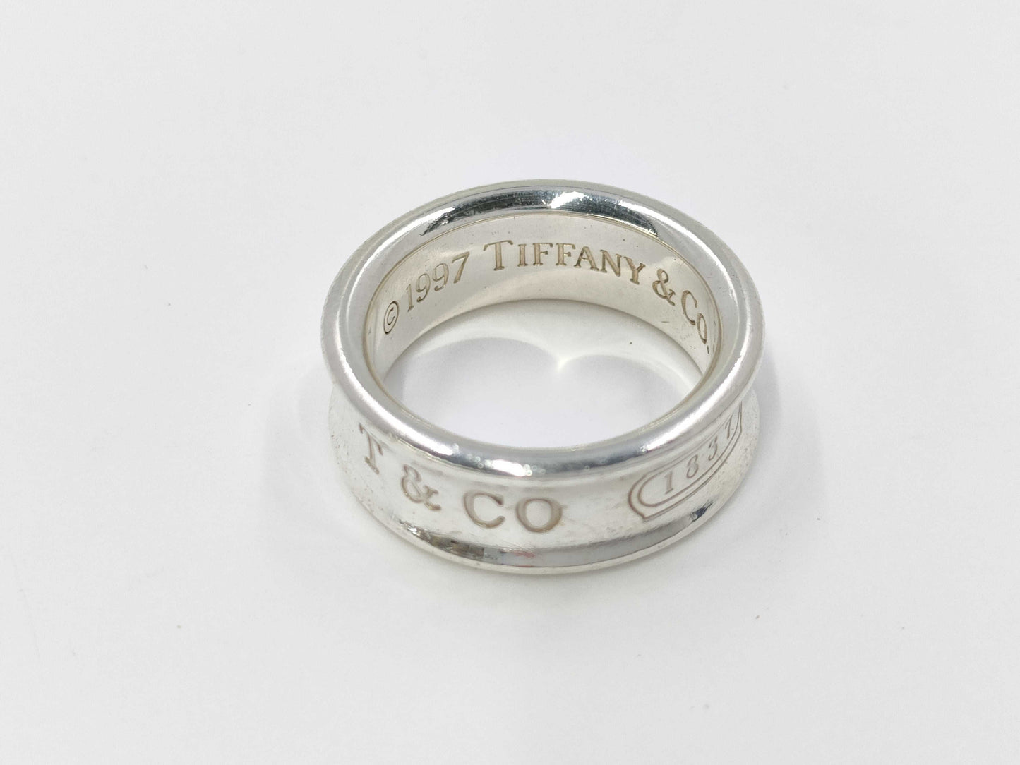 Tiffany&Co. Tiffany Narrow 6.6g Ring