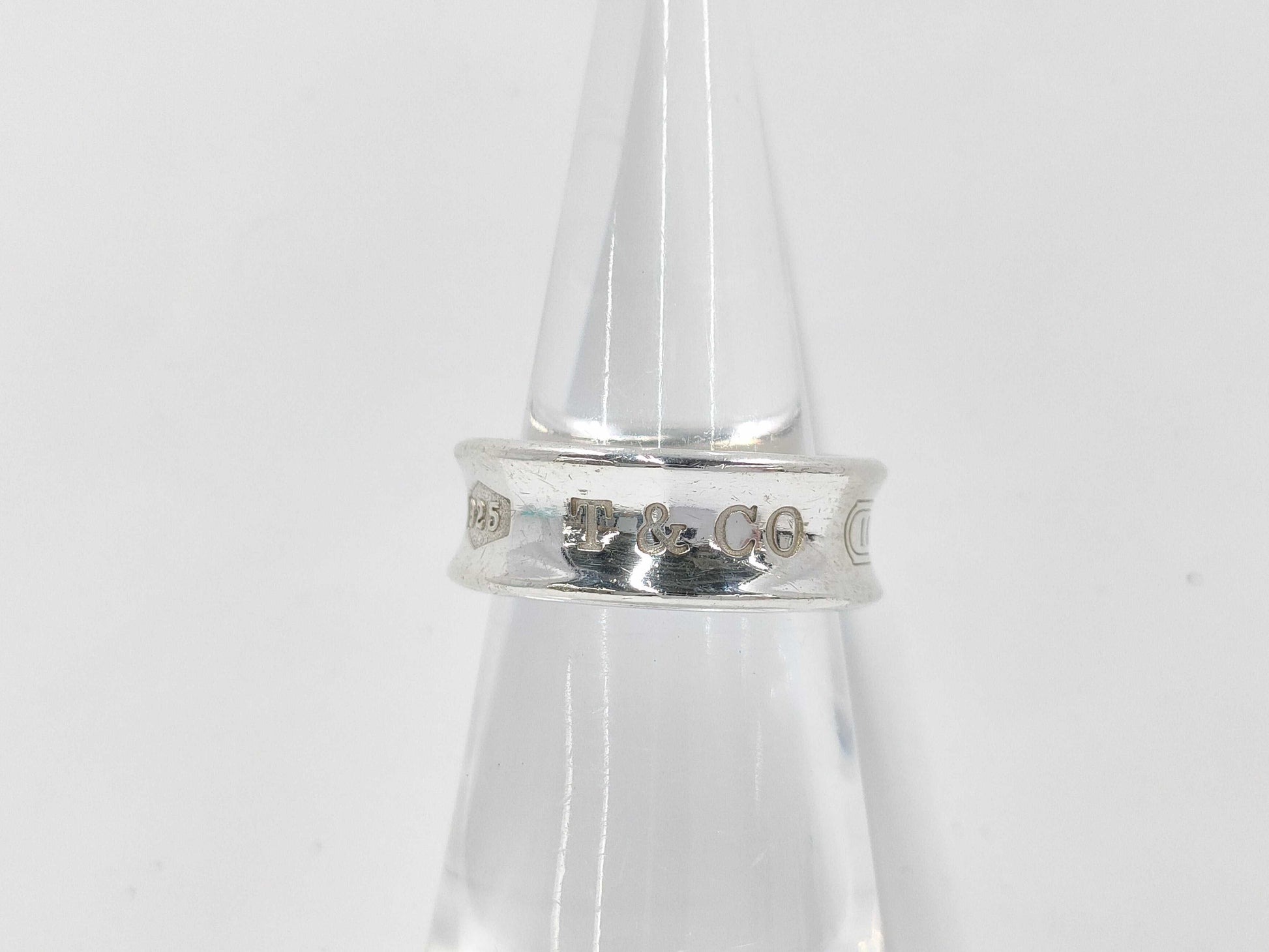Tiffany&Co. Tiffany Narrow 6.6g Ring