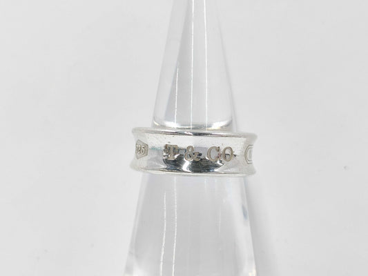 Tiffany&Co. Tiffany Narrow 6.6g Ring