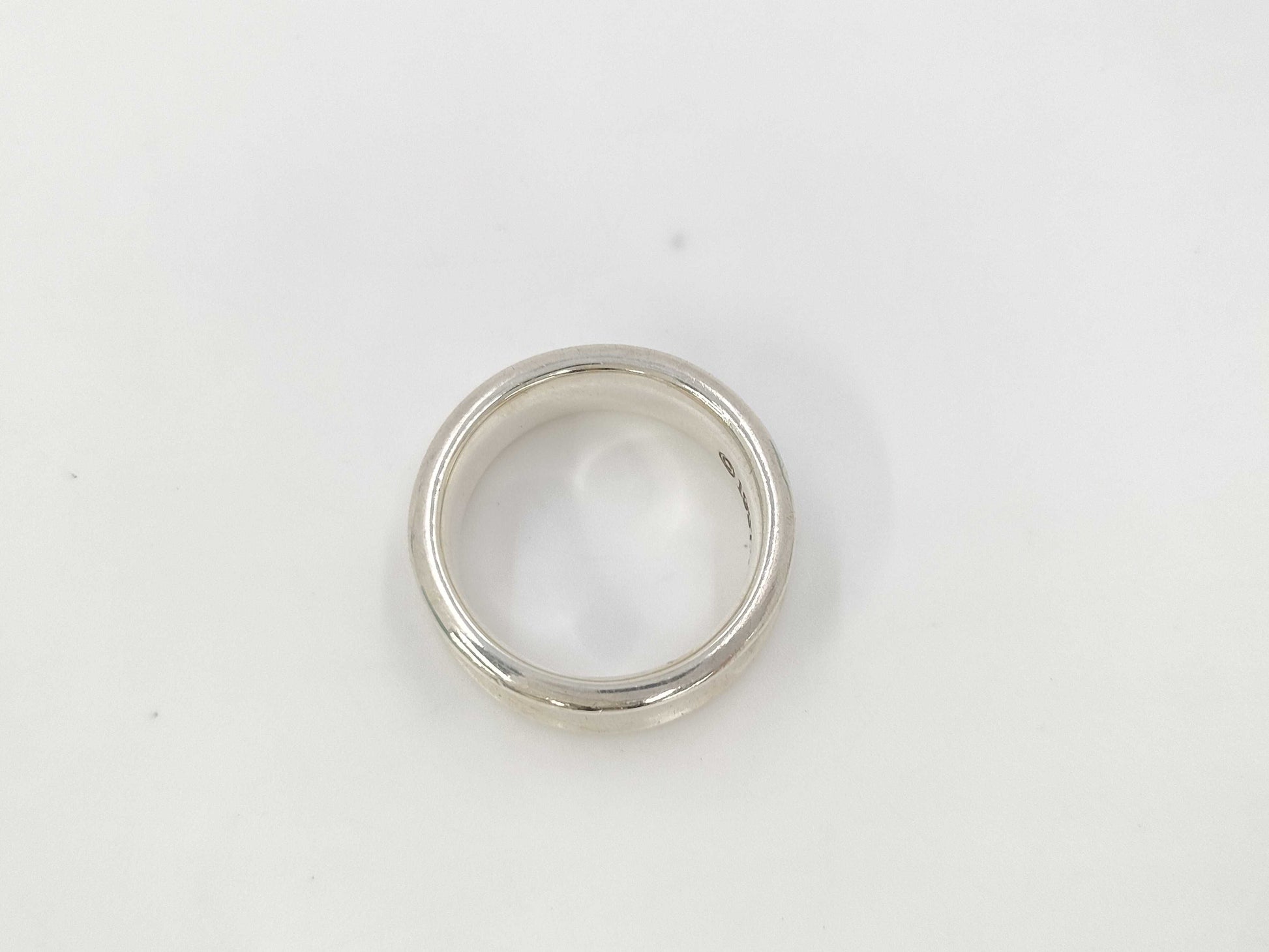Tiffany&Co. Tiffany Narrow 7.2g Ring