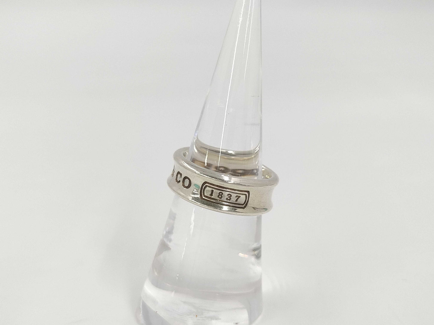 Tiffany&Co. Tiffany Narrow 7.2g Ring