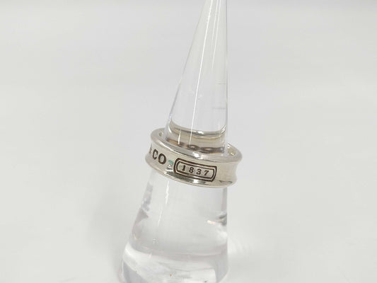 Tiffany&Co. Tiffany Narrow 7.2g Ring