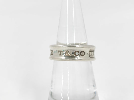 Tiffany&Co. Tiffany Narrow 7.2g Ring