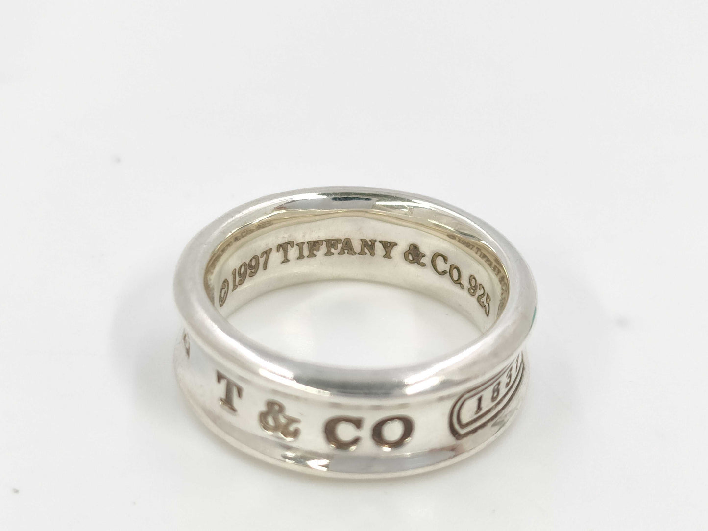 Tiffany&Co. Tiffany Narrow 7.2g Ring
