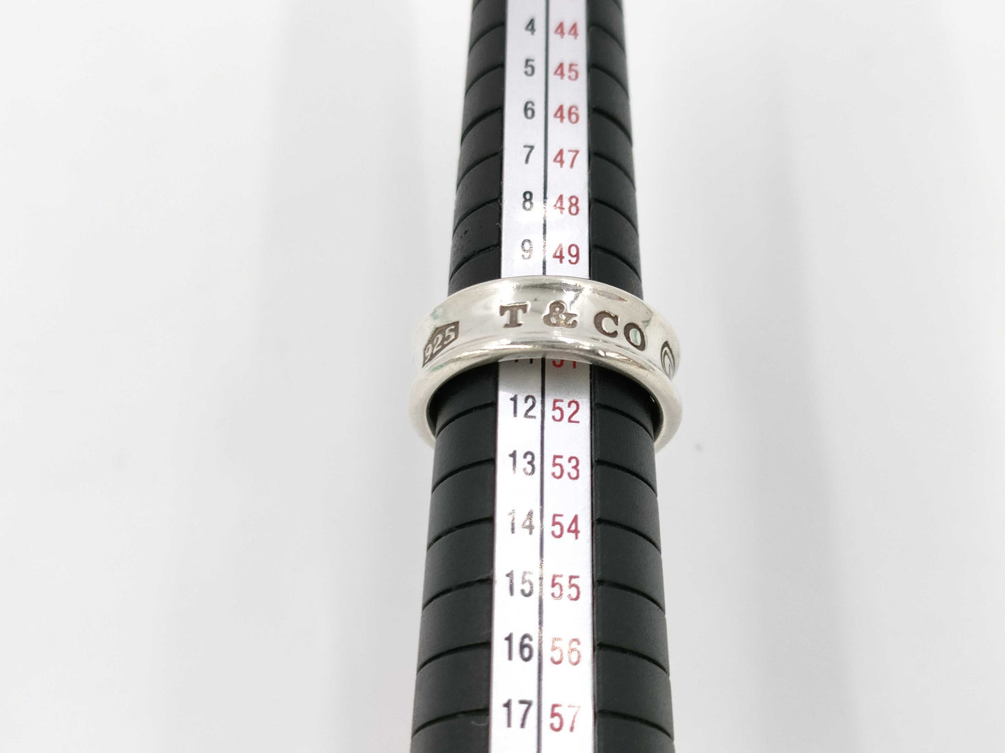 Tiffany&Co. Tiffany Narrow 7.2g Ring