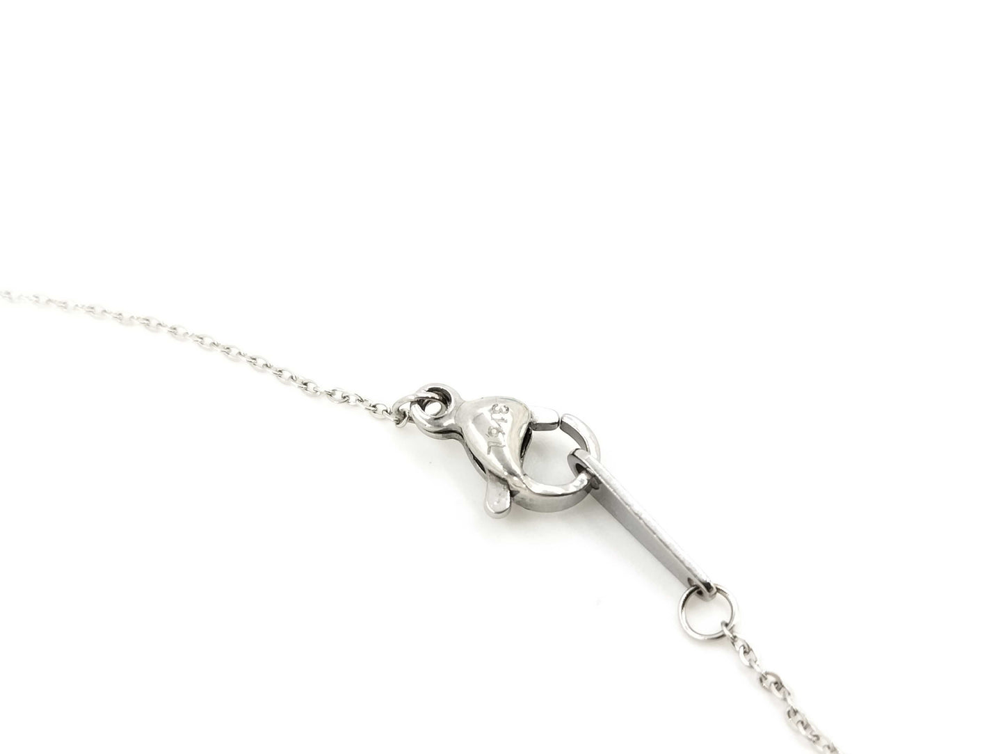 Tiffany & Co. Open Heart Pendant Top