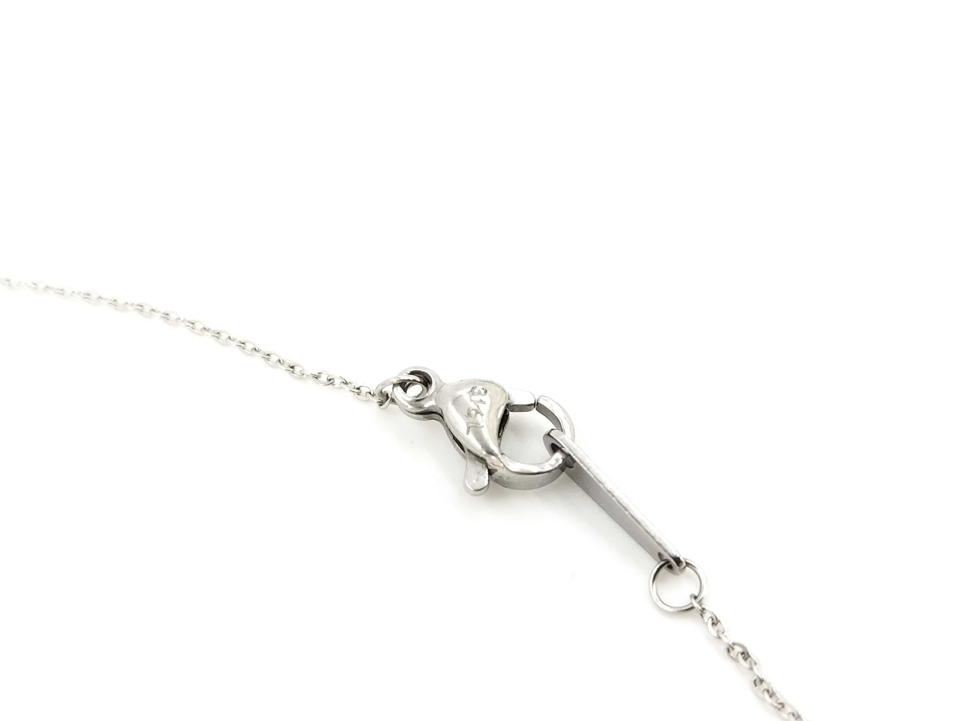 Tiffany & Co. Open Heart Pendant Top