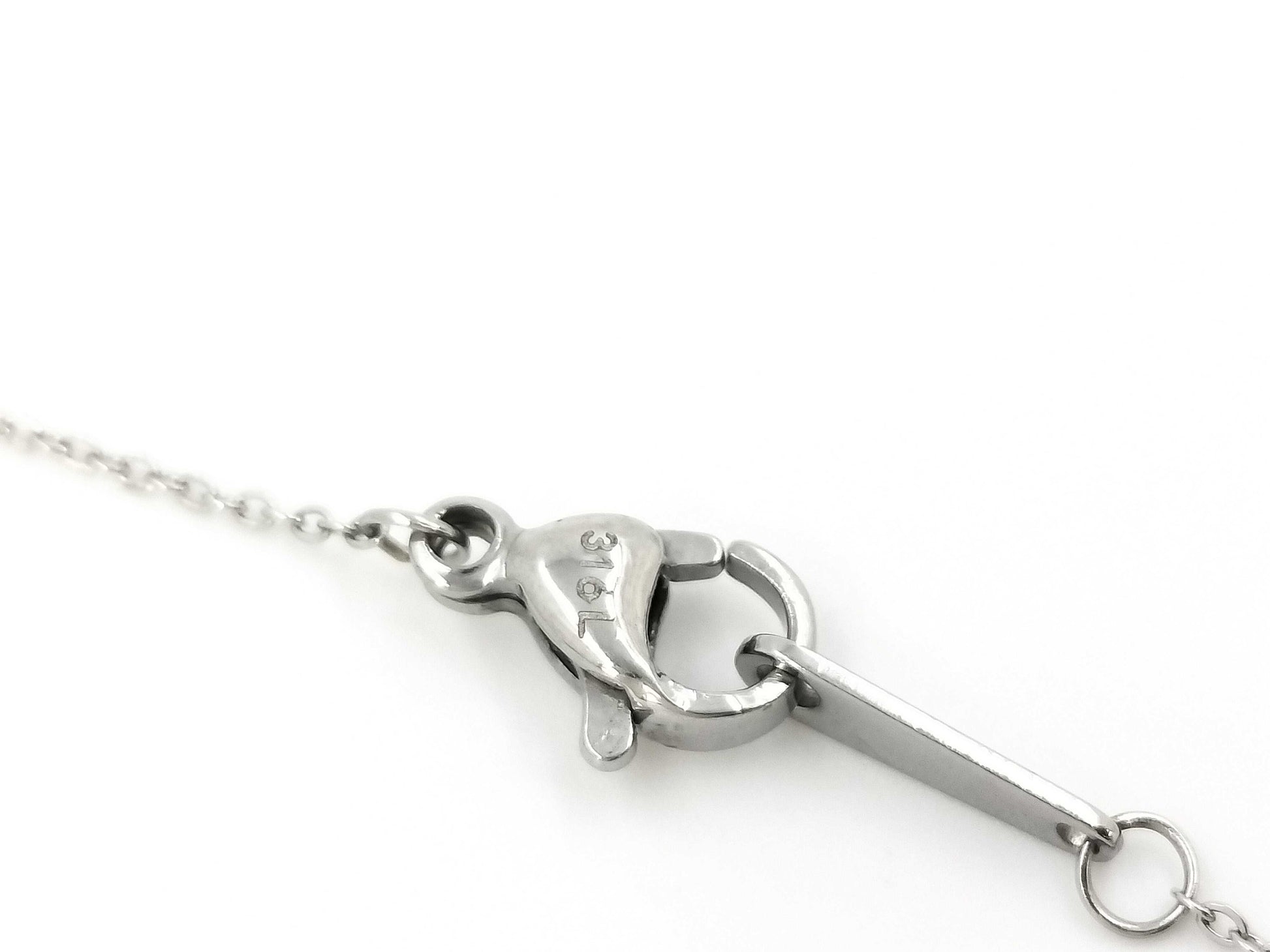 Tiffany & Co. Open Heart Pendant Top