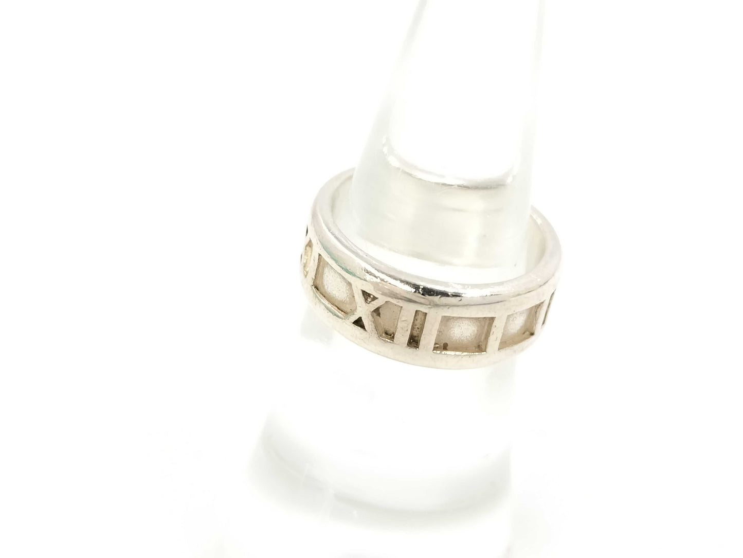 Tiffany&Co. Tiffany Atlas 5.6g Ring