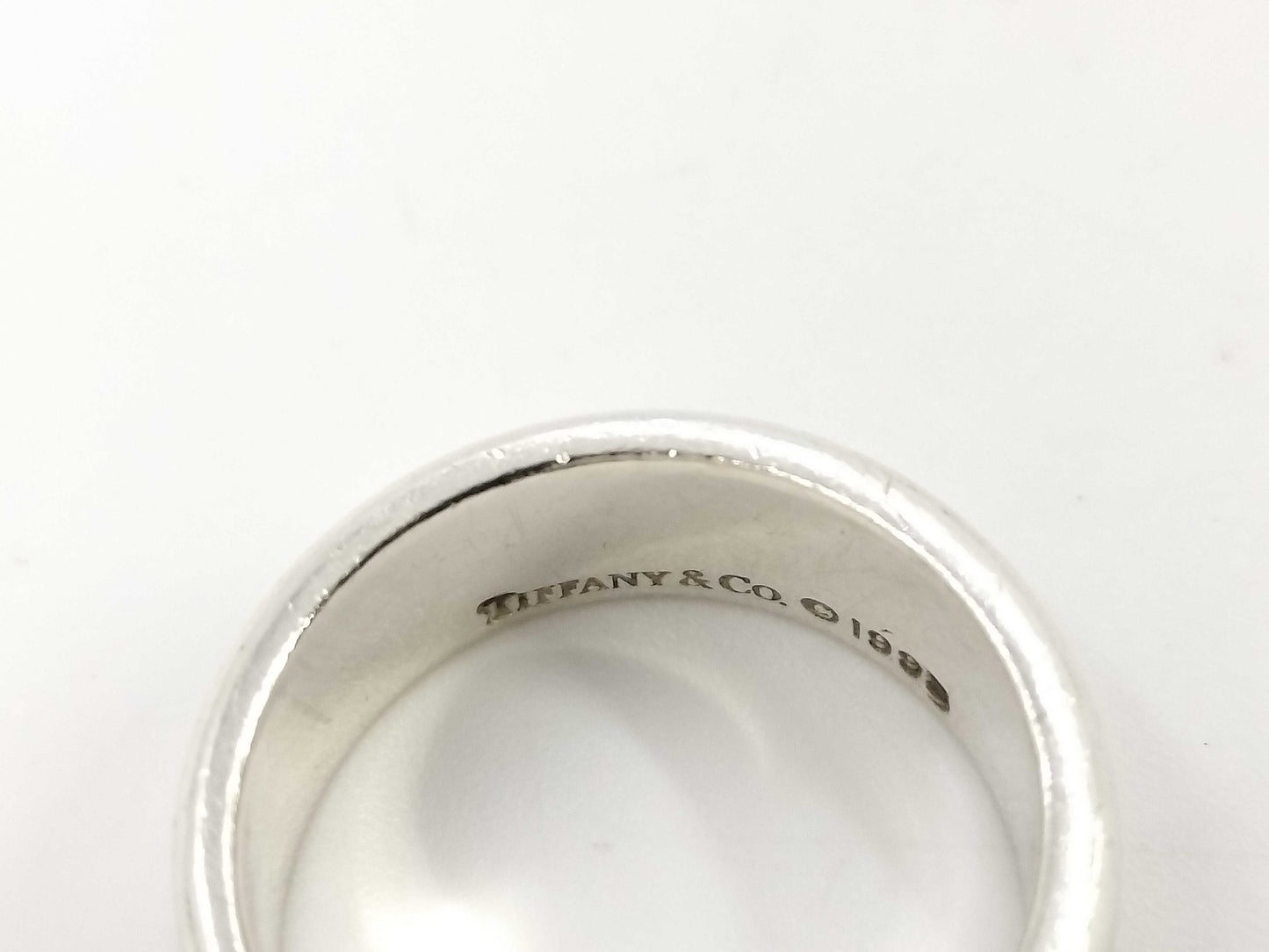 Tiffany&Co. Tiffany Atlas 5.6g Ring