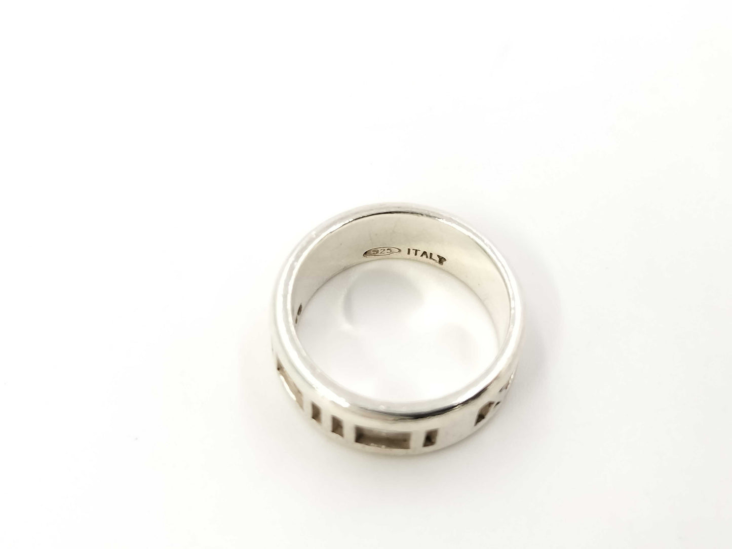 Tiffany&Co. Tiffany Atlas 5.6g Ring