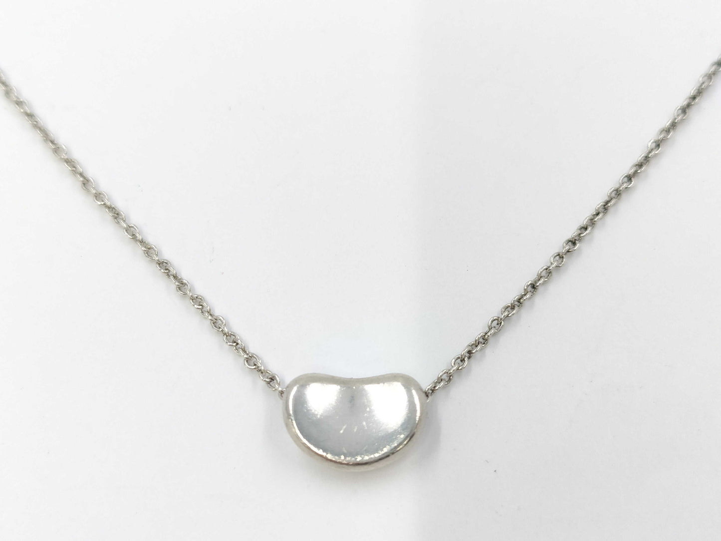 Tiffany&Co. Tiffany Bean Necklace