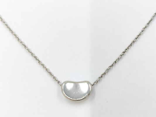 Tiffany&Co. Tiffany Bean Necklace
