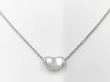 Tiffany&Co. Tiffany Bean Necklace