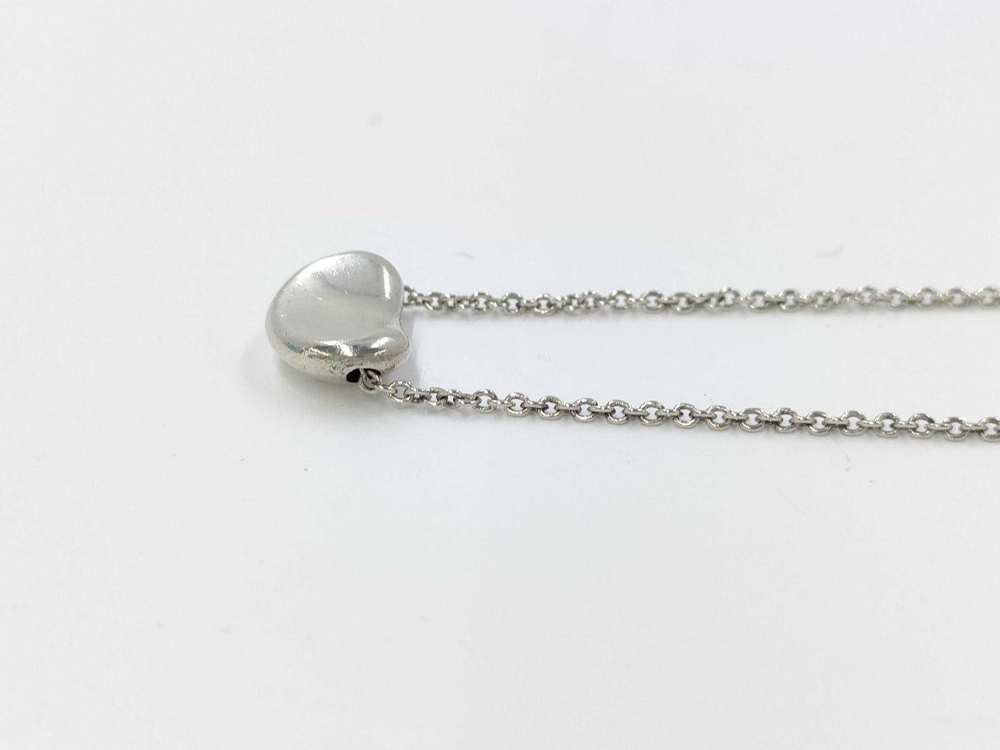 Tiffany&Co. Tiffany Bean Necklace