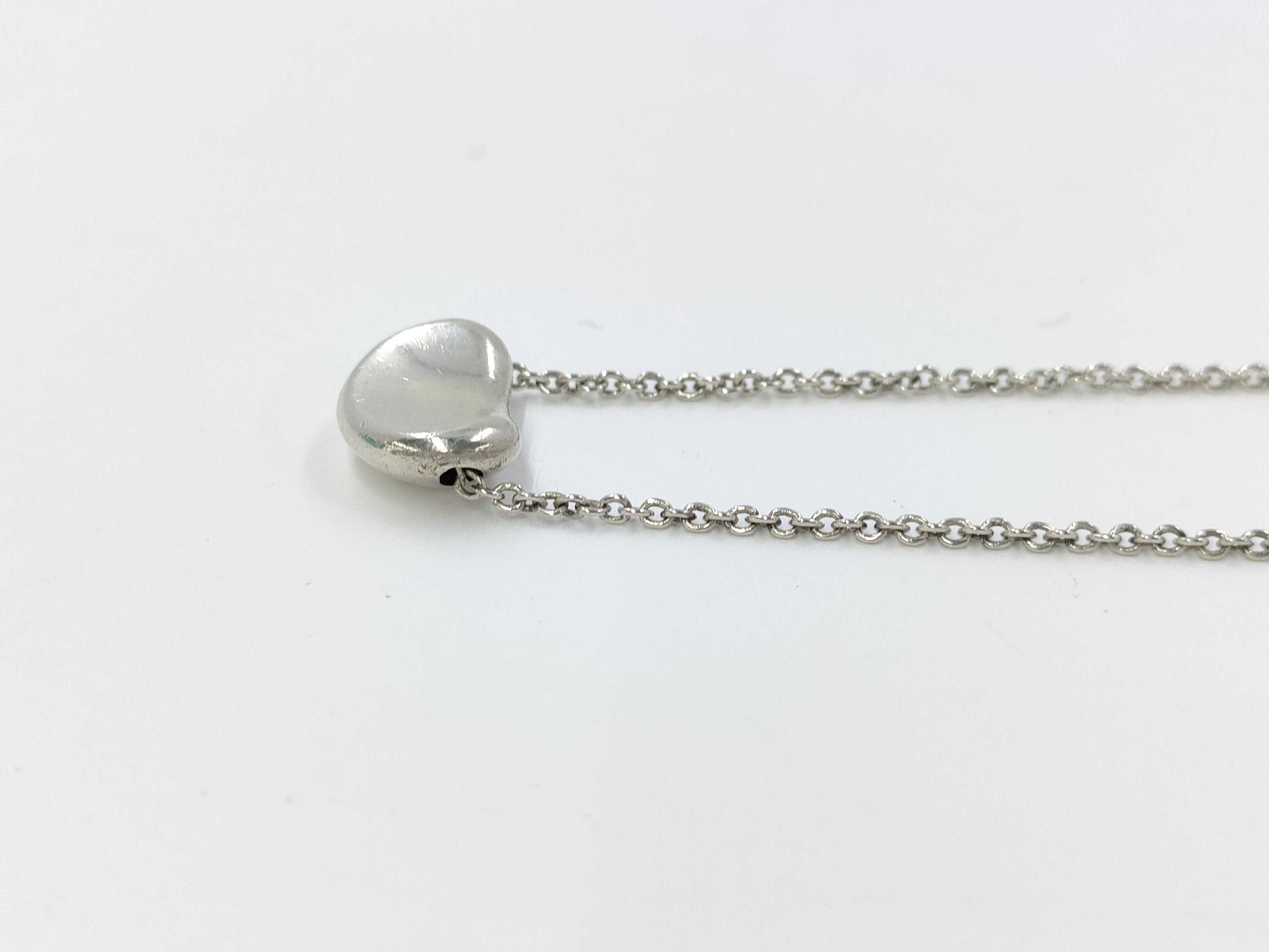 Tiffany&Co. Tiffany Bean Necklace