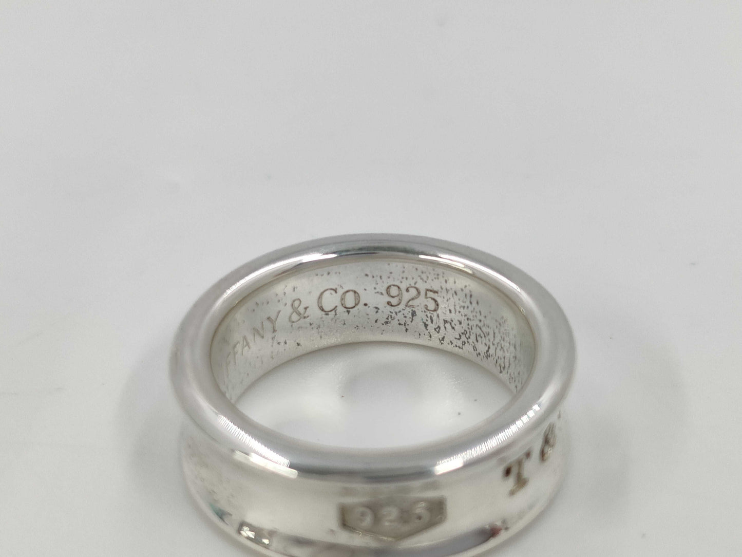 Tiffany&Co. Tiffany Narrow Ring
