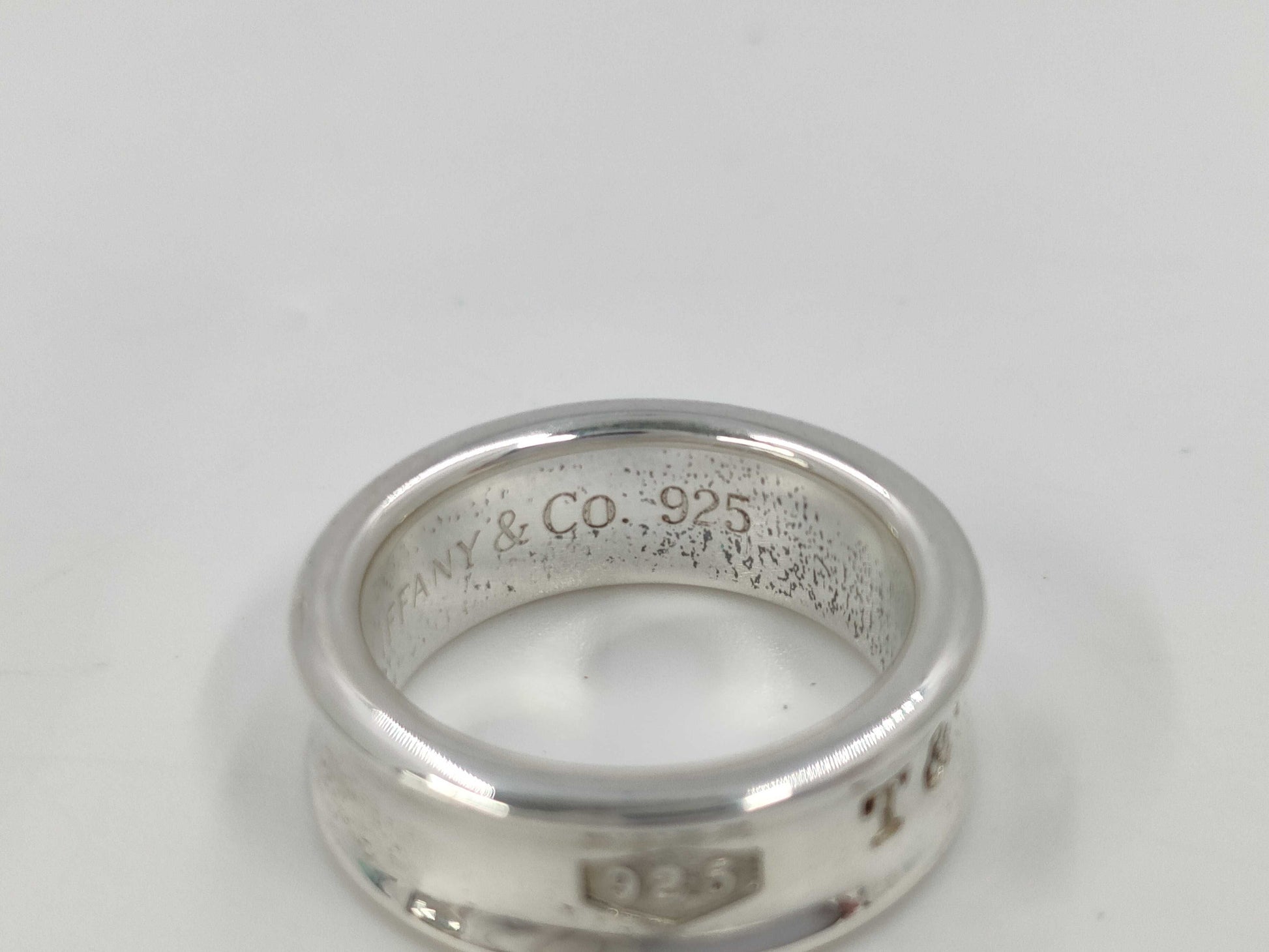 Tiffany&Co. Tiffany Narrow Ring