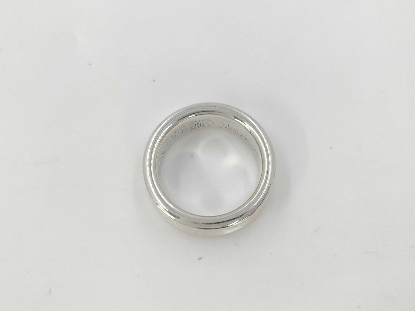 Tiffany&Co. Tiffany Narrow Ring