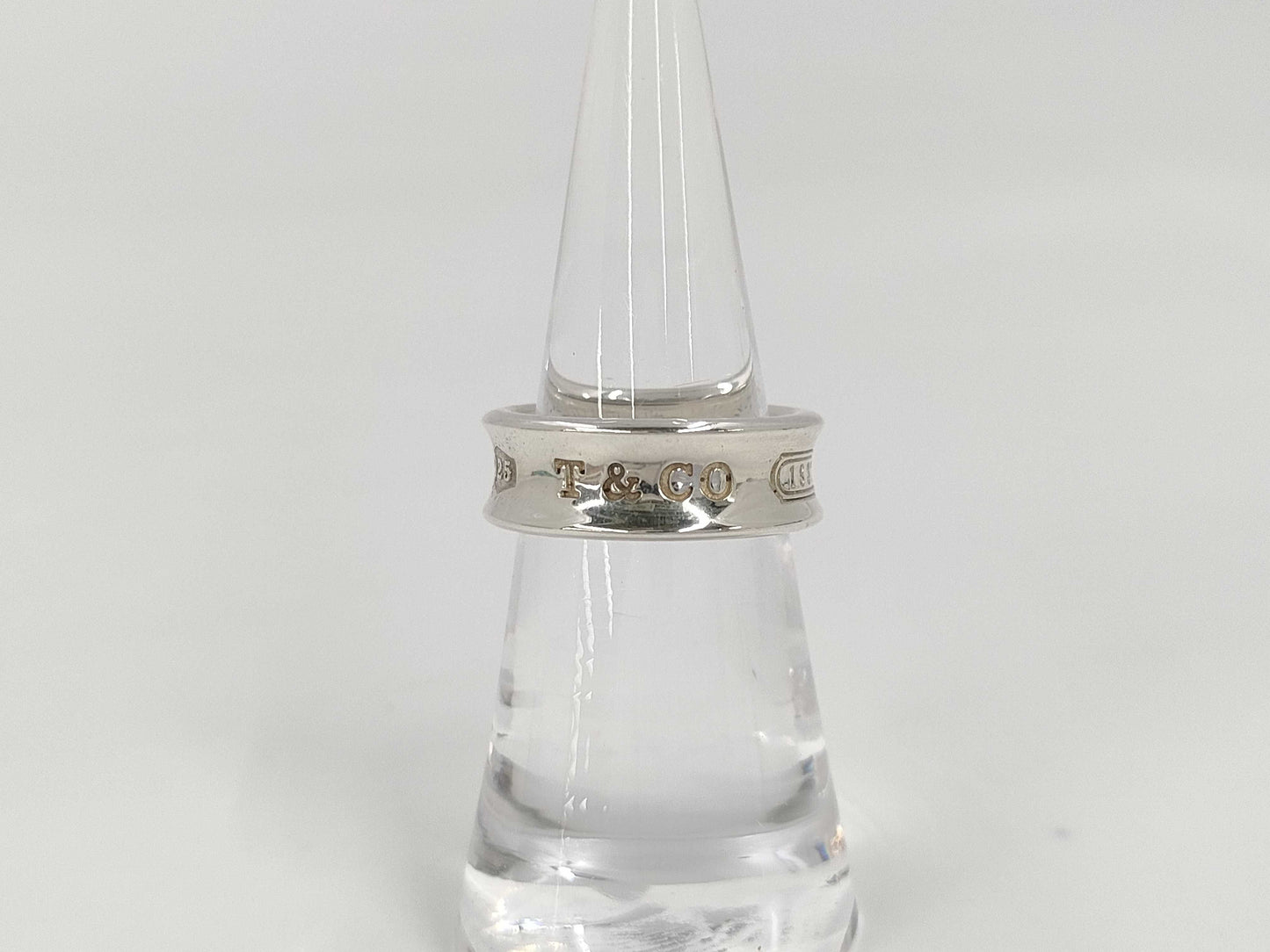 Tiffany&Co. Tiffany Narrow Ring