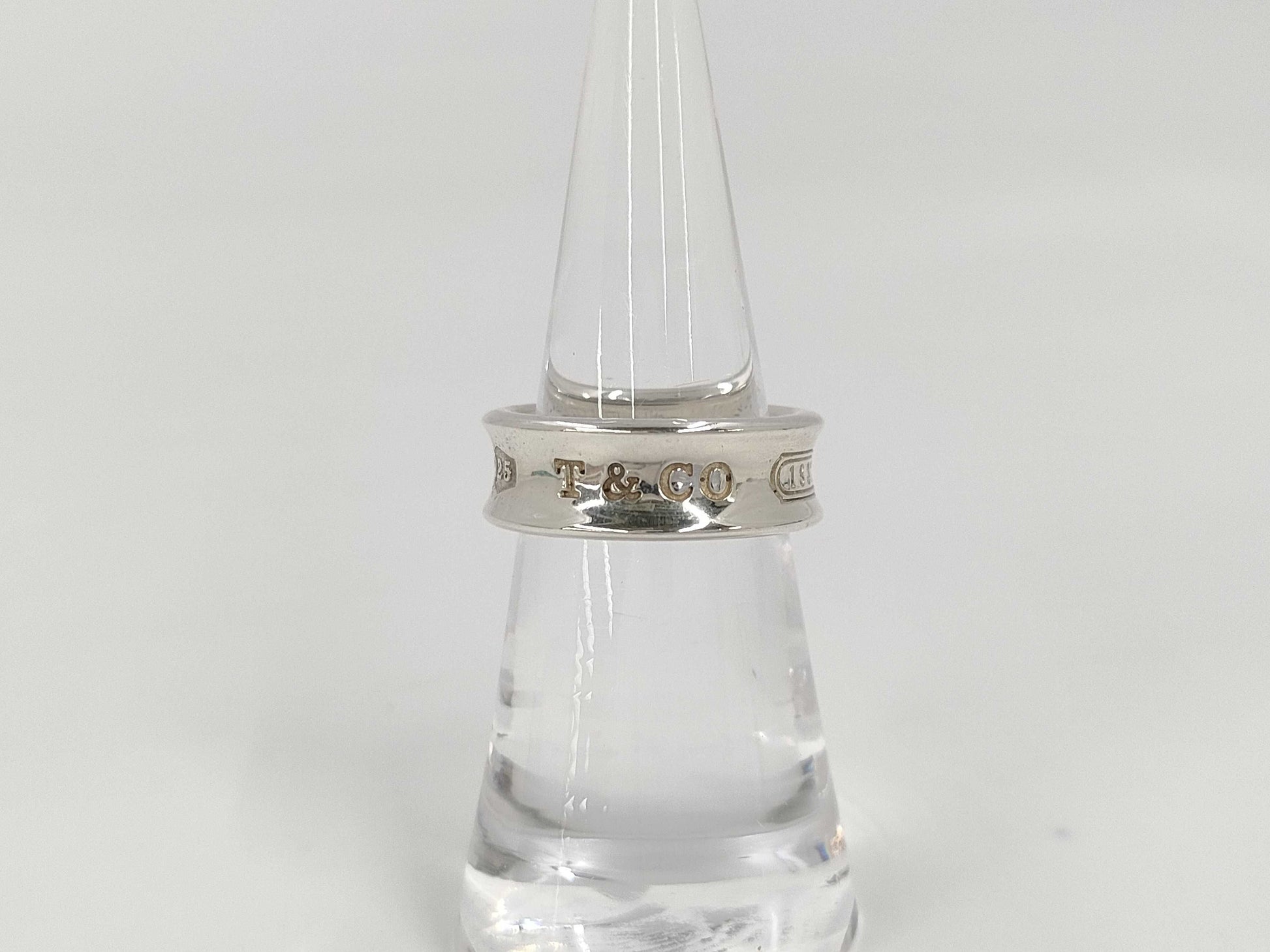 Tiffany&Co. Tiffany Narrow Ring