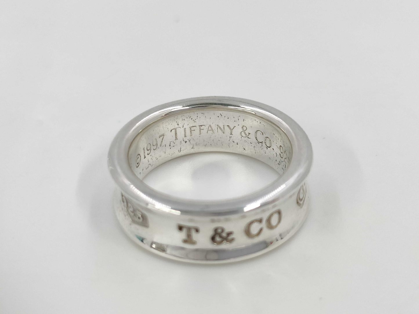 Tiffany&Co. Tiffany Narrow Ring