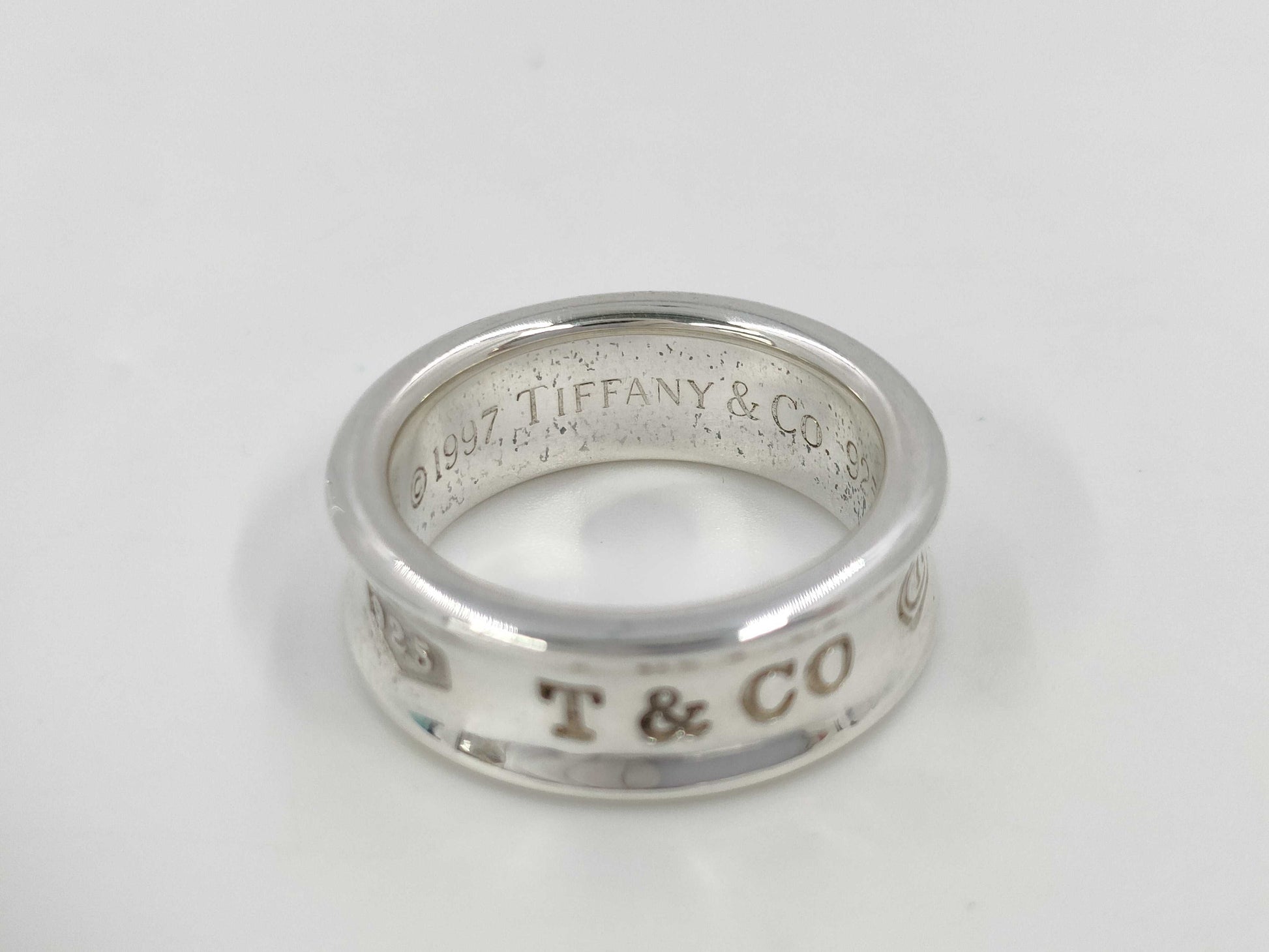 Tiffany&Co. Tiffany Narrow Ring