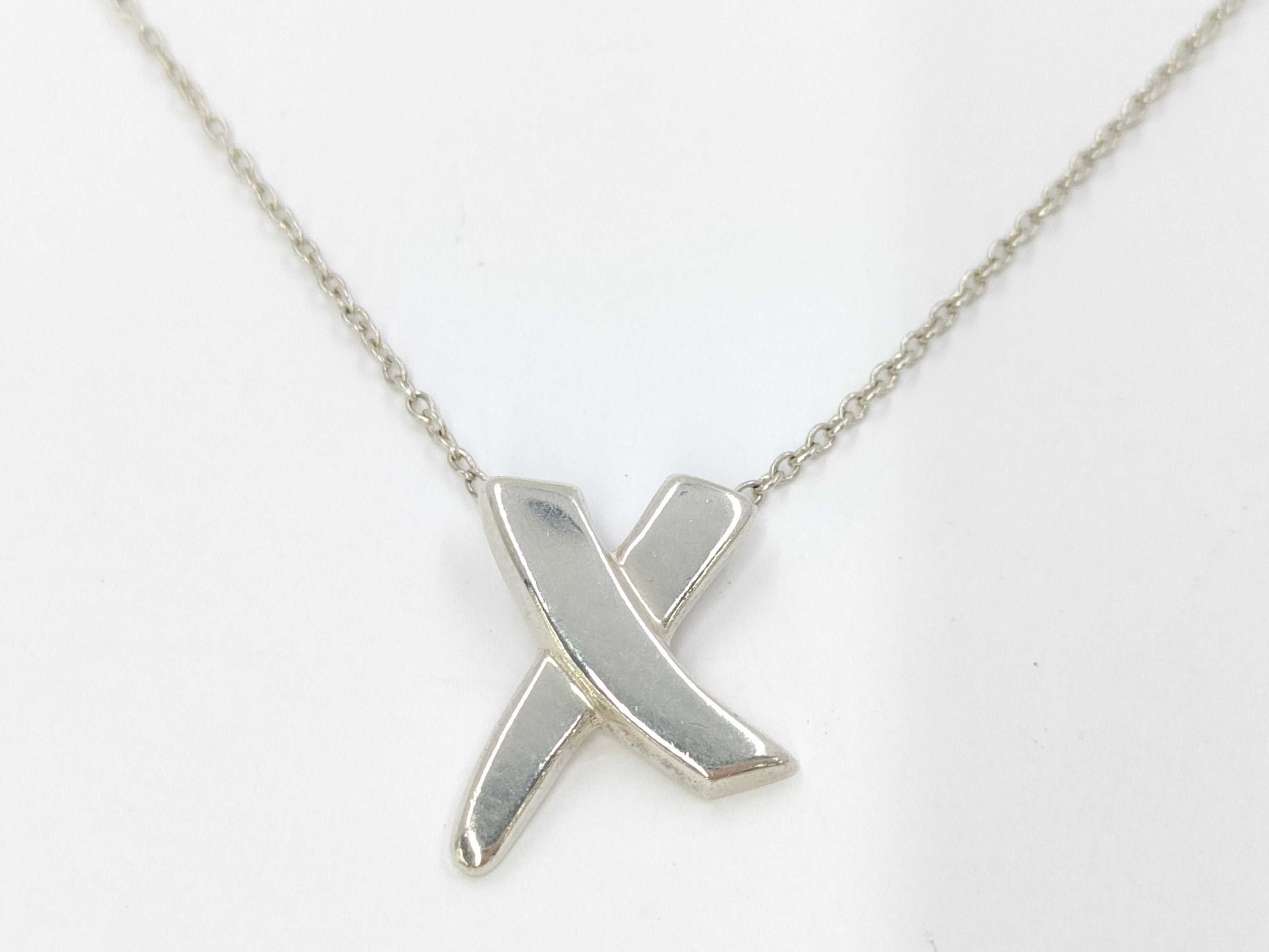 Tiffany&Co. Graffitikis Necklace