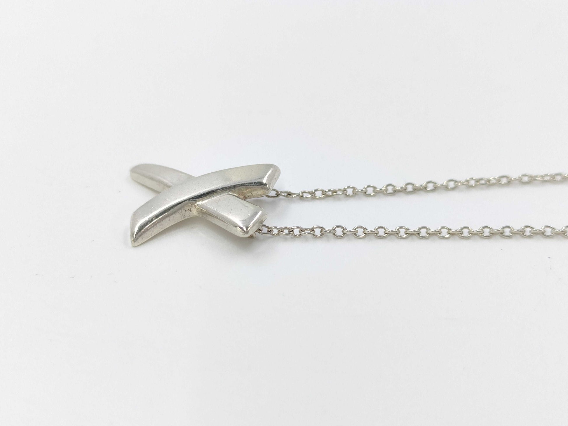 Tiffany&Co. Graffitikis Necklace