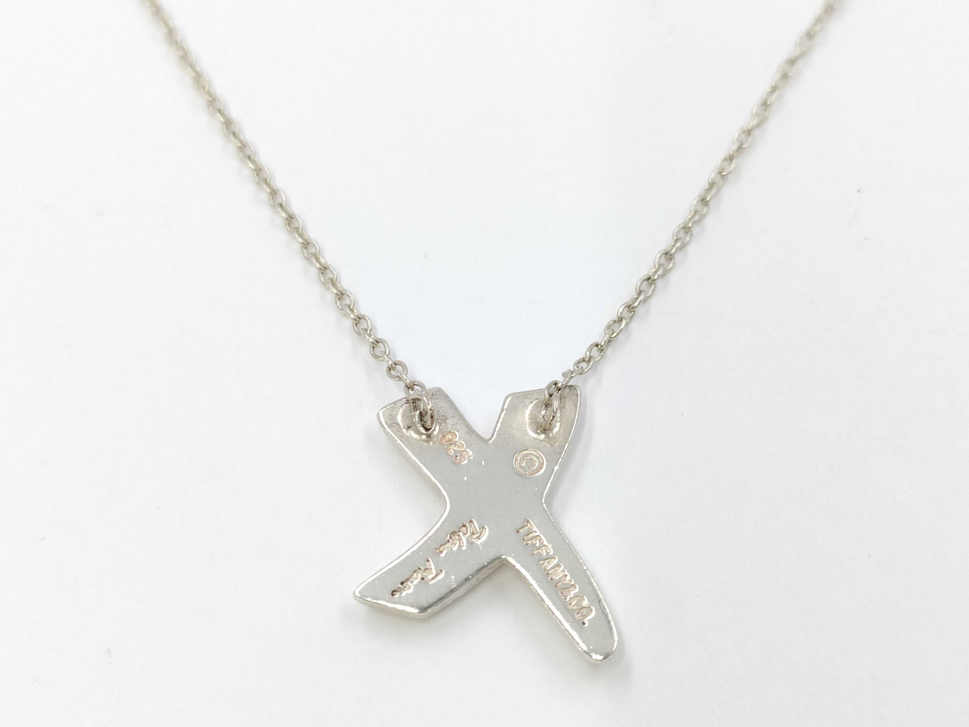 Tiffany&Co. Graffitikis Necklace