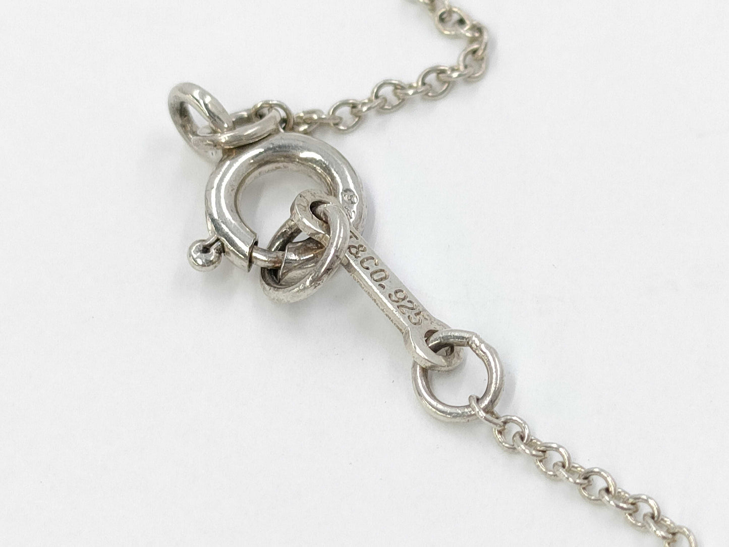Tiffany&Co. Graffitikis Necklace