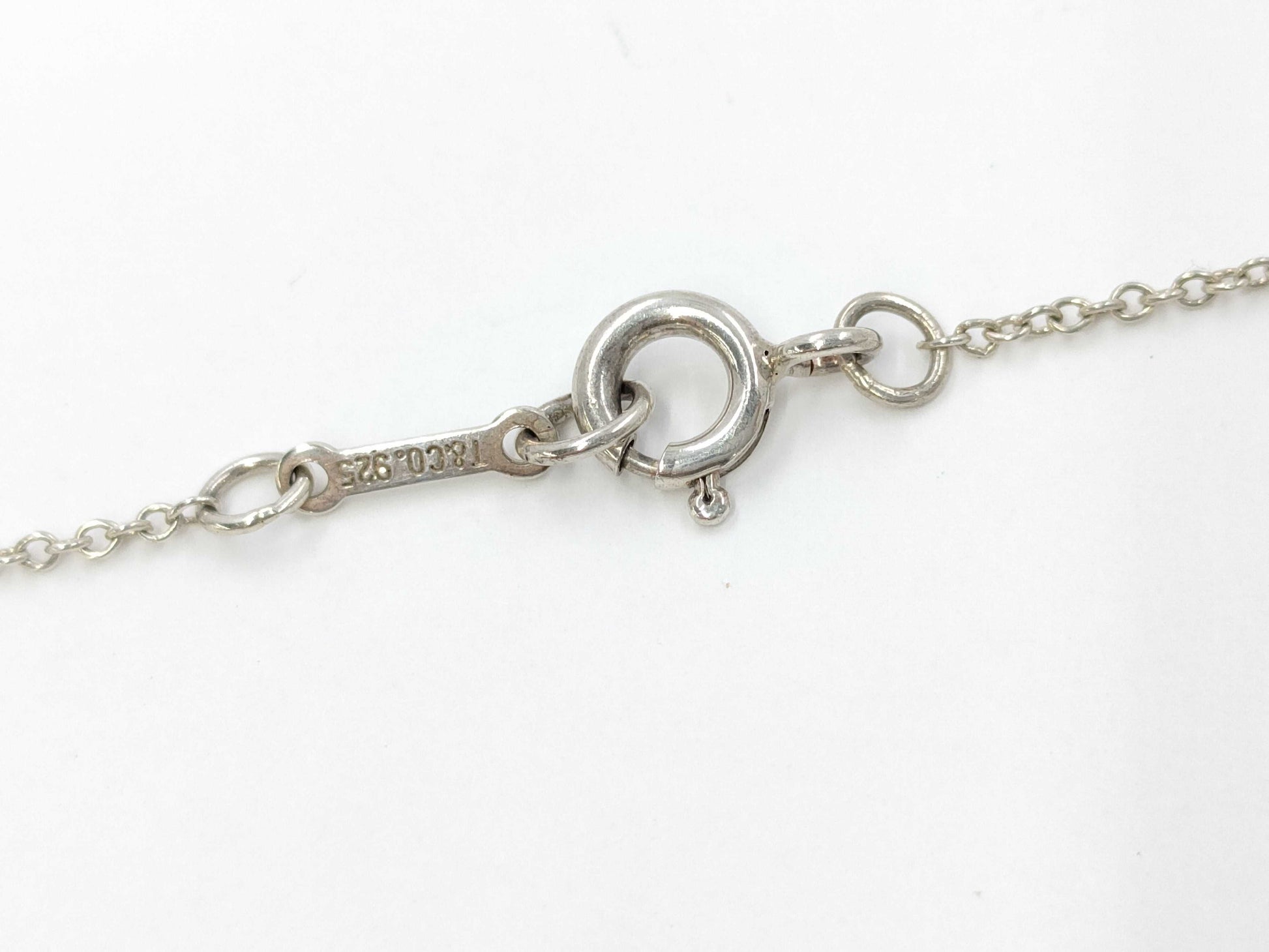 Tiffany&Co. Graffitikis Necklace