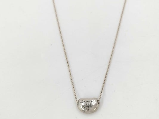 Tiffany&Co. Tiffany Bean Necklace