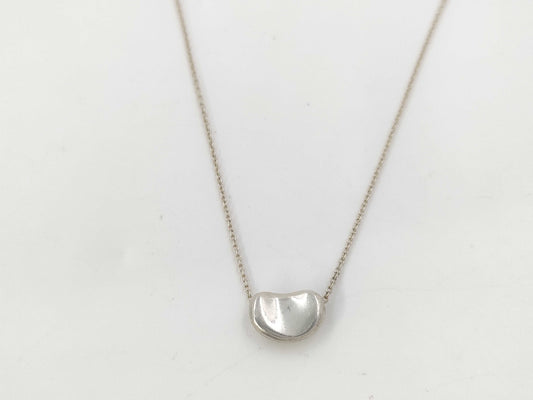 Tiffany&Co. Tiffany Bean Necklace