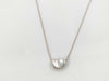 Tiffany&Co. Tiffany Bean Necklace