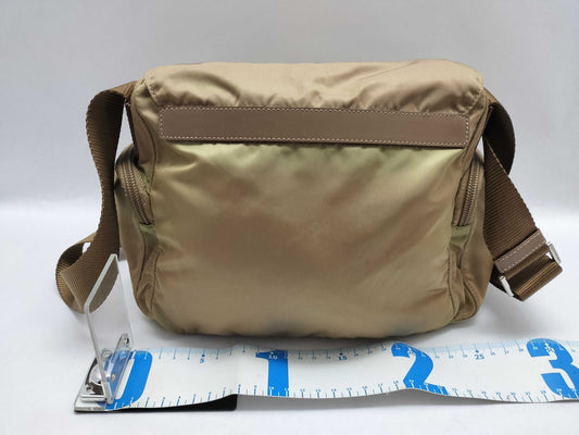 PRADA Nylon PRADA Bag Nylon Shoulder Bag