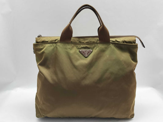 PRADA Nylon PRADA Nylon Tote Bag