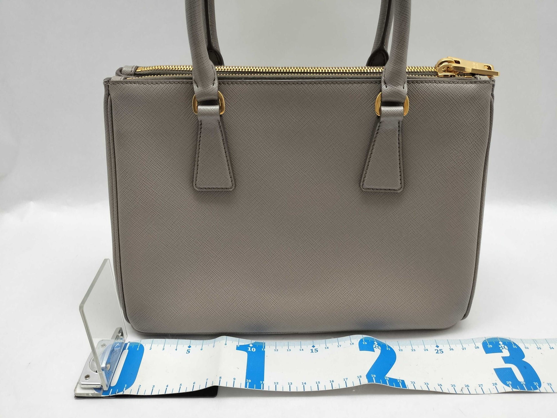 PRADA Galleria 2-Way Handbag
