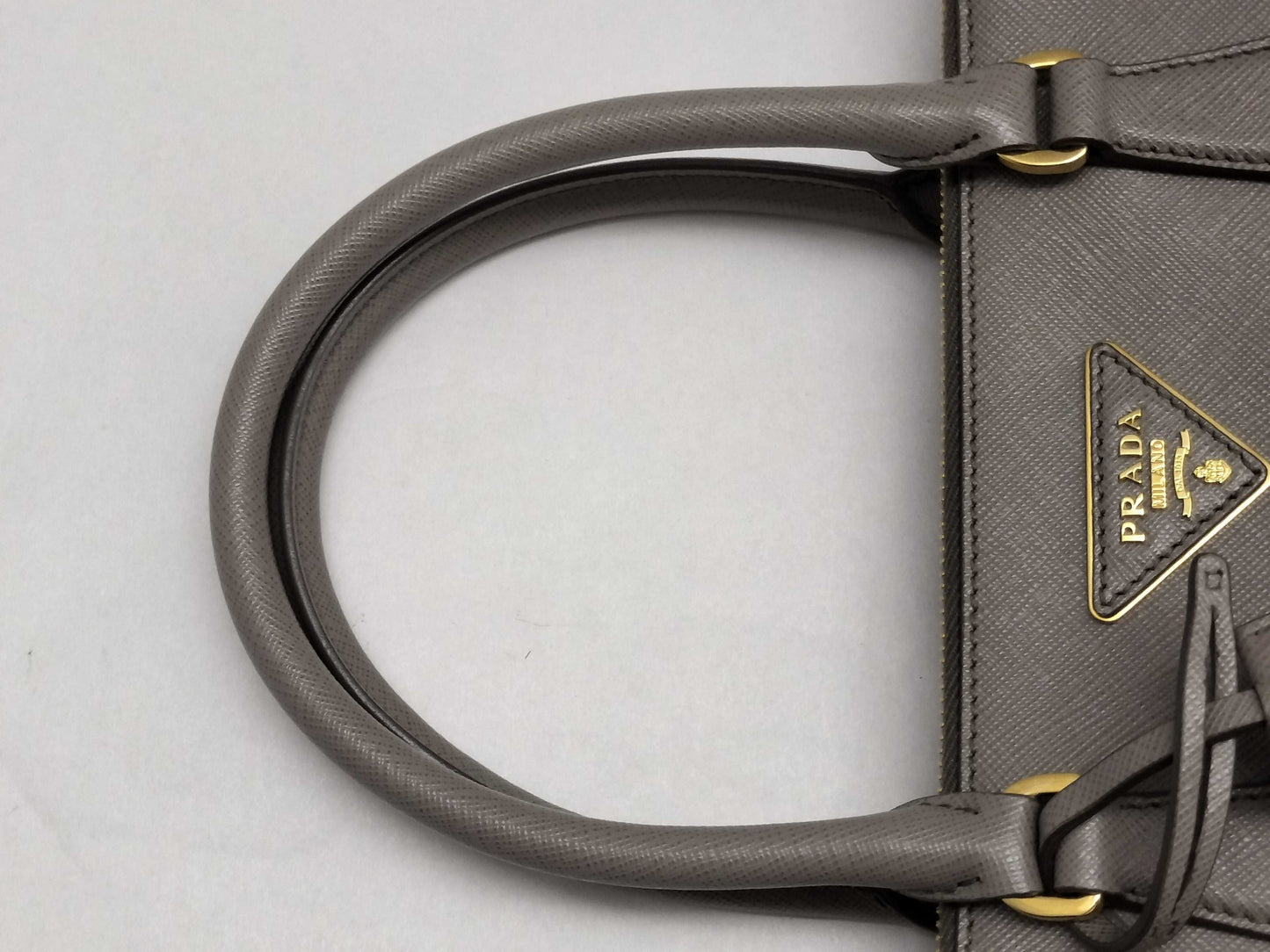 PRADA Galleria 2-Way Handbag