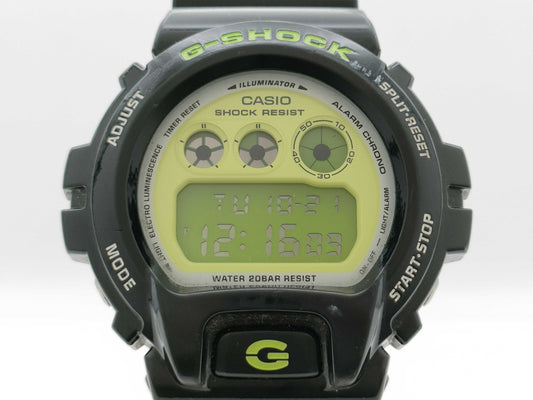 CASIO G-SHOCK DW-6900CS Quartz Men's Watch